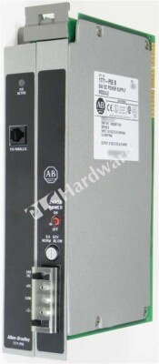 ALLEN BRADLEY 1771-P5E POWER SUPPLY, SLOT, 8A, 24V DC (EMI ENHANCED)
