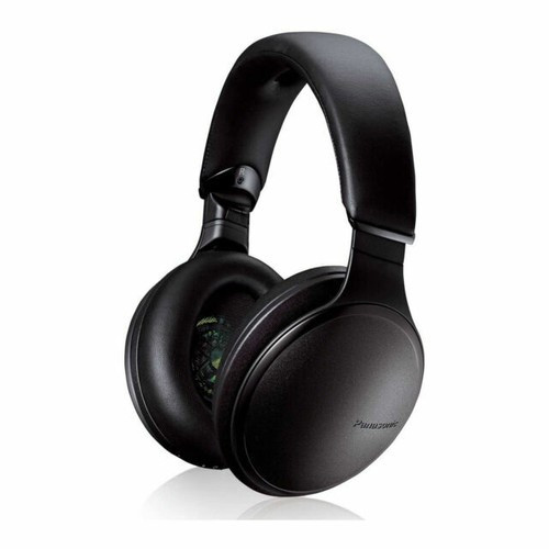 Panasonic Earphones RP-HXS400E-K, Black Panasonic Earphones RP-HXS400E-K, Black