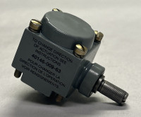 ALLEN BRADLEY 40146-009-65 LIMIT SWITCH ROTARY HEAD