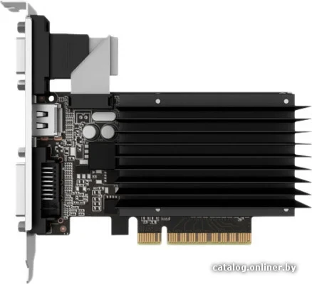 Видеокарта Palit PCI-E nVidia GT720   NEAT7200HD06-2080H