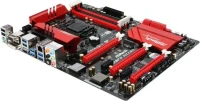 MB ASRock Z97 KILLER LGA1150 Z97 Express DVI+HDMI+DP 2xGbLAN 6XSATA ATX Поддержка новых процессоров Intel® Xeon®/Core™ i7/i5/i3/Pentium®/Celeron® 4-го и 5-го поколений. 7.1-канальный HD-кодек с поддержкой защиты данных