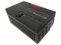 FANUC IC200MDL240 VERSAMAX DISCRETE INPUT MODULE, INPUT 120VAC (2 GROUPS OF 8) 16PT