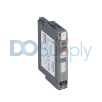 ALLEN BRADLEY 1734-OX2 POINT I/O 2 CHANNEL 24 VDC N.O/N.C DPST RELAY OUTPUT MODULE