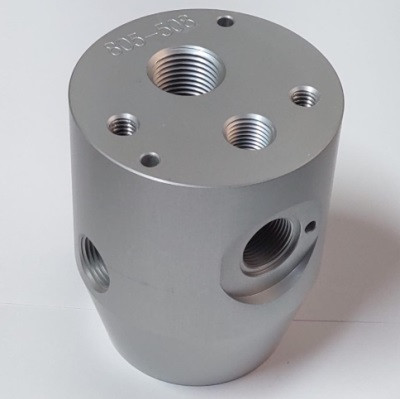 ACTION INSTRUMENTS T805P HOUSING ACTION INSTRUMENTS T805P HOUSING