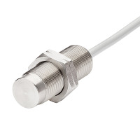 ALLEN BRADLEY 871TM-DX09 INDUCTIVE PROXIMITY SENSORS, ST ST FACE/THREADED ST ST BARREL, DC, 3-WIRE, SUBMERSIBLE, 18 MM DIA, UNSHIELDED, LENGTH 55.4 MM, SENSING RANGE 8 MM, PNP, NO, CABLE 5 M