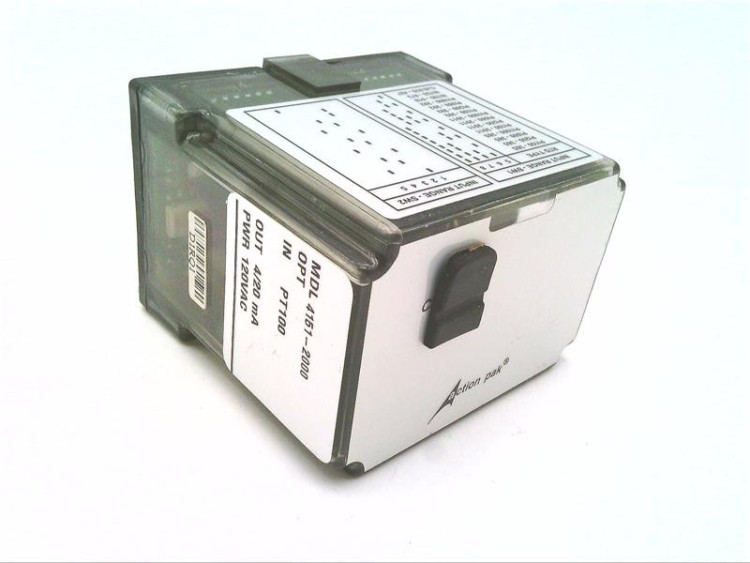 ACTION INSTRUMENTS 4151-2000 ISOLATING, 1 CHNL, 120/240 VAC POWER ACTION INSTRUMENTS 4151-2000 ISOLATING, 1 CHNL, 120/240 VAC POWER