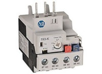 ALLEN BRADLEY 193-B1F1 RELAY,OVERLOAD 600V AC MAX