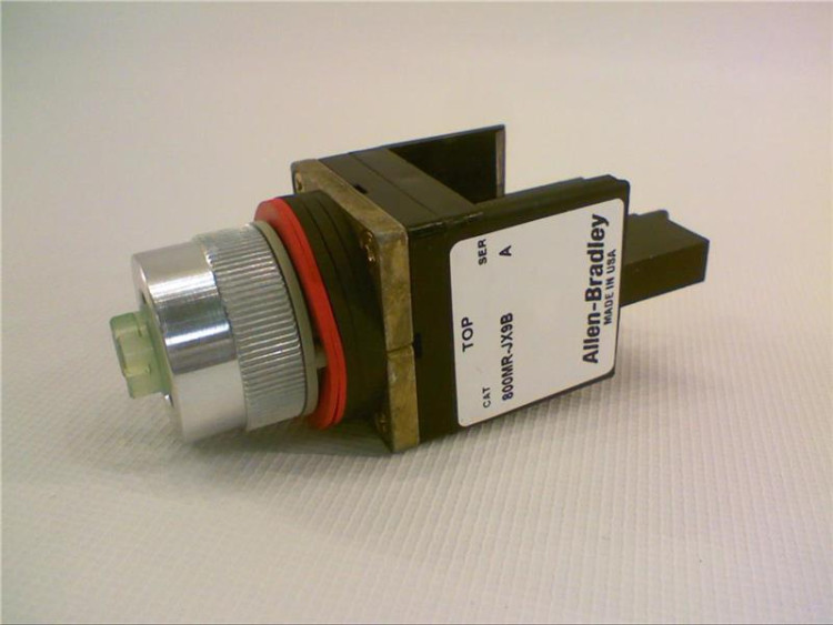 ALLEN BRADLEY 800MR-JX9B SELECTOR SWITCH 3POS NO KNOB SPRING RTN FROM BOTH ALLEN BRADLEY 800MR-JX9B SELECTOR SWITCH 3POS NO KNOB SPRING RTN FROM BOTH