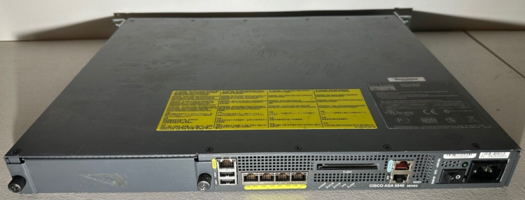 ASA 5540 VPN Premium 5000 IPsec User License (7.0 Only)