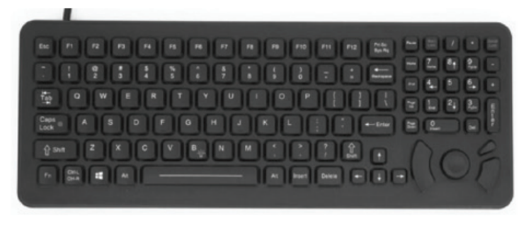 HONEYWELL 78SD29-4-H  KEYBOARD CONTROL FULL TRAVEL