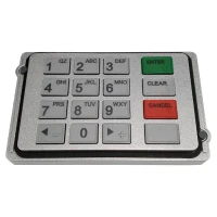 AMETEK SD0382900 KEYPAD