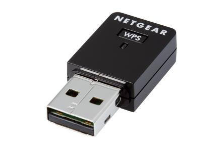 Сетевой адаптер Netgear (WNA3100M-100PES) Сетевой адаптер Netgear (WNA3100M-100PES)