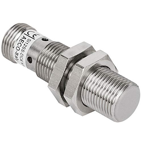 AECO SI12-DC4-PNP-NO-S PROXIMITY SWITCH INDUCTIVE 12MM 3WIRE 10-30VDC PNP AECO SI12-DC4-PNP-NO-S PROXIMITY SWITCH INDUCTIVE 12MM 3WIRE 10-30VDC PNP