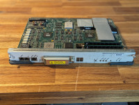 Redundant Performance Routing Engine, 512 DRAM and 32M Flas