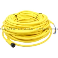 ALLEN BRADLEY 92158 CORD SET DSUB FEMALE 25POS TO CIRCULAR MALE 8PIN