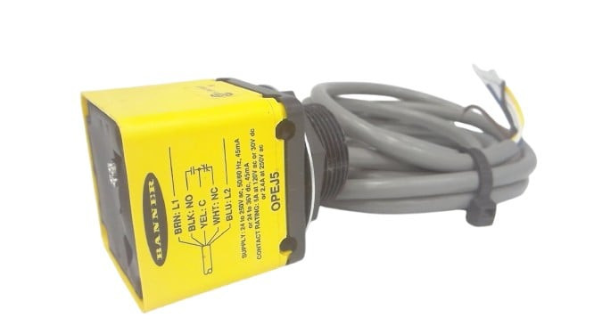 AMPERITE 120A1-100SSTB TIME DELAY RELAY SPST-NO, 100SEC, 120VAC; CONTACT CONFIGURATION:SPST-NO; NOM INPUT VOLTAGE:120V AC; DELAY TIME RANGE:1S TO 100S; TIMING ADJUSTMENT:RES AMPERITE 120A1-100SSTB TIME DELAY RELAY SPST-NO, 100SEC, 120VAC; CONTACT CONFIGURATION:SPST-NO; NOM INPUT VOLTAGE:120V AC; DELAY TIME RANGE:1S TO 100S; TIMING ADJUSTMENT:RES