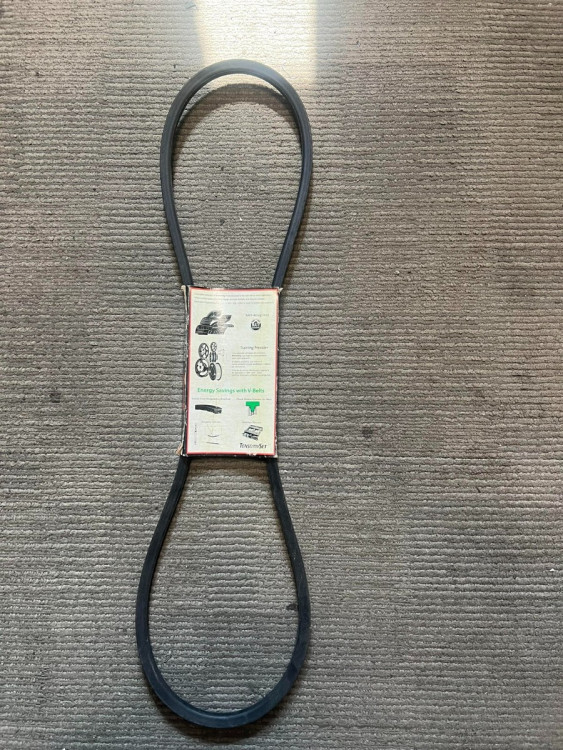 BROWNING MFG V-BELT 50INCH BROWNING MFG V-BELT 50INCH