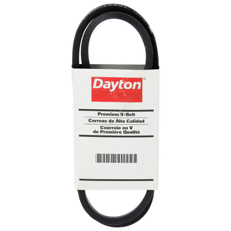 DAYCO RUBBER  V-BELT TRUFLEX 38IN LONG