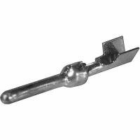 AMPHENOL 44-100-1414P-100-101 CONNECTOR COMP 044-SERIES POKE-HOME CRIMP PIN