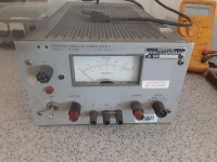 AGILENT 6285A POWER SUPPLY