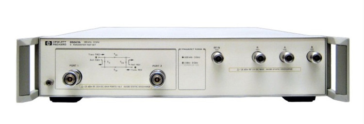 AGILENT 85047A TEST SET