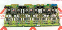 ALLEN BRADLEY 501574 DRIVE BOARD 730KVA 3500-A23 INU PULSE AMP SAFT ABB