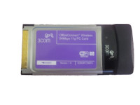 3COM 3CRSHPW196 CARD WIRELESS 11MBPS VERSION 1.0