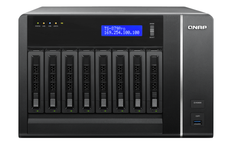 Система хранения QnapNET STORAGE Система хранения QnapNET STORAGE