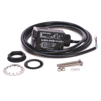 ALLEN BRADLEY 42GDR-9000 PHOTOELECTRIC SENSORS, DIAGNOSTIC, TRANSMITTED BEAM, 10 - 30 VDC, SELECTABLE NPN/PNP, 5 MS, RECEIVER LIGHT OR DARK, CABLE 2 M