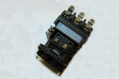 ALLEN BRADLEY 500LP-COJ93 CONTACTOR 600V AC MAX 60 AMP MAX