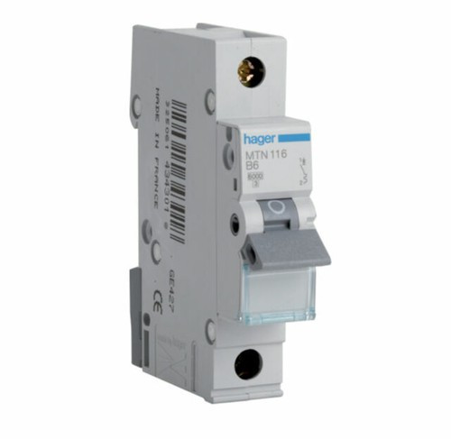 AIRPAX UPGH11-1REC2-3477-1 CIRCUIT BREAKER 10AMP 2POLE 250VAC