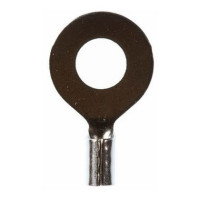 3M MU14-14RHTK HIGH TEMPERATURE BUTTED SEAM RING TONGUE TERMINAL