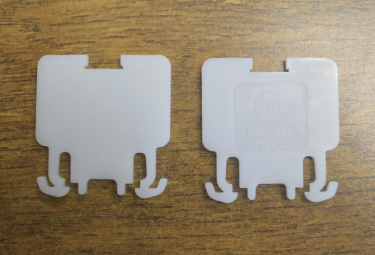TERMINAL COVER TERMINAL COVER