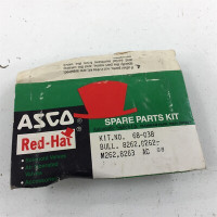 ASCO 68038 REBUILD KIT 8262 AC