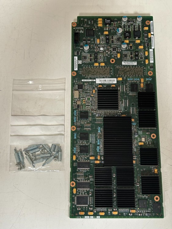 Catalyst 6500 Sup720-10G Policy Feature Card 3CXL Catalyst 6500 Sup720-10G Policy Feature Card 3CXL