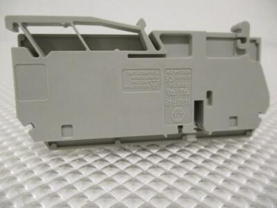ALLEN BRADLEY 1492-TC4Q TERMINAL COVER, GRAY ALLEN BRADLEY 1492-TC4Q TERMINAL COVER, GRAY