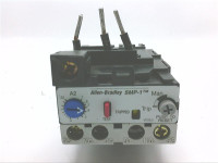 ALLEN BRADLEY 592-A2CT SMP-1 SOLID-STATE OLR, 3 PHASE, MANUAL RESET, 0.32-1.0A, CLASS 20