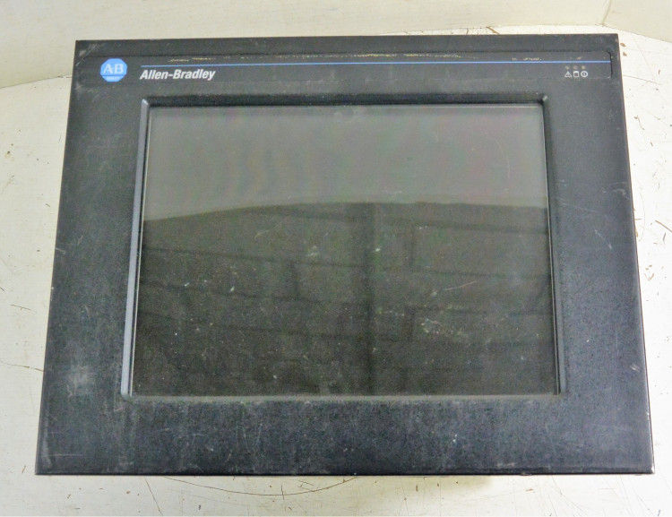 ALLEN BRADLEY 6181-BFECBCEZZ INDUSTRIAL COMPUTER INTERFACE 6AMP MAX 18-32VDC ALLEN BRADLEY 6181-BFECBCEZZ INDUSTRIAL COMPUTER INTERFACE 6AMP MAX 18-32VDC