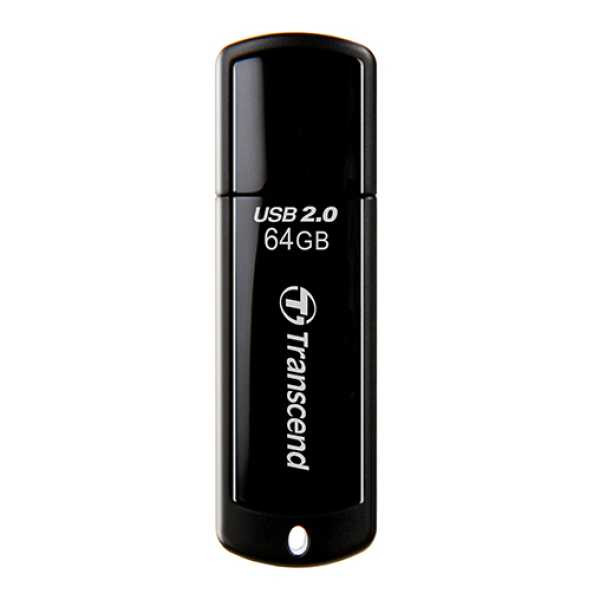 Носитель Transcend 64Gb JETFLASH 350,   TS64GJF350