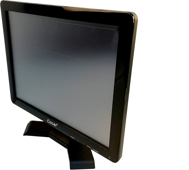 ACCU SORT 1000070065 T&L ACCESSORY, MONITOR,17IN,1280 X 1024,FLAT SCREEN,BLACK ACCU SORT 1000070065 T&L ACCESSORY, MONITOR,17IN,1280 X 1024,FLAT SCREEN,BLACK
