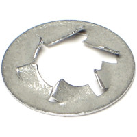 ACCUDYNE INDUSTRIES 16729-2 NUT, RETAINER W/WIRE HOLES