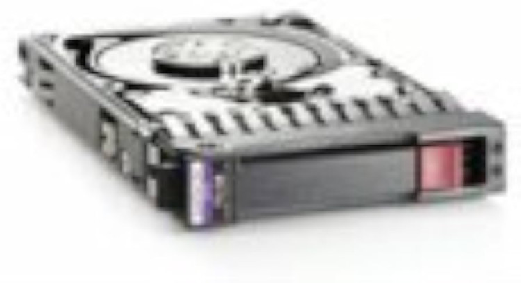 HP 72GB 6G SAS 15K rpm SFF (2.5-inch) Non-hot Plug Dual Port Hard Drive HP 72GB 6G SAS 15K rpm SFF (2.5-inch) Non-hot Plug Dual Port Hard Drive
