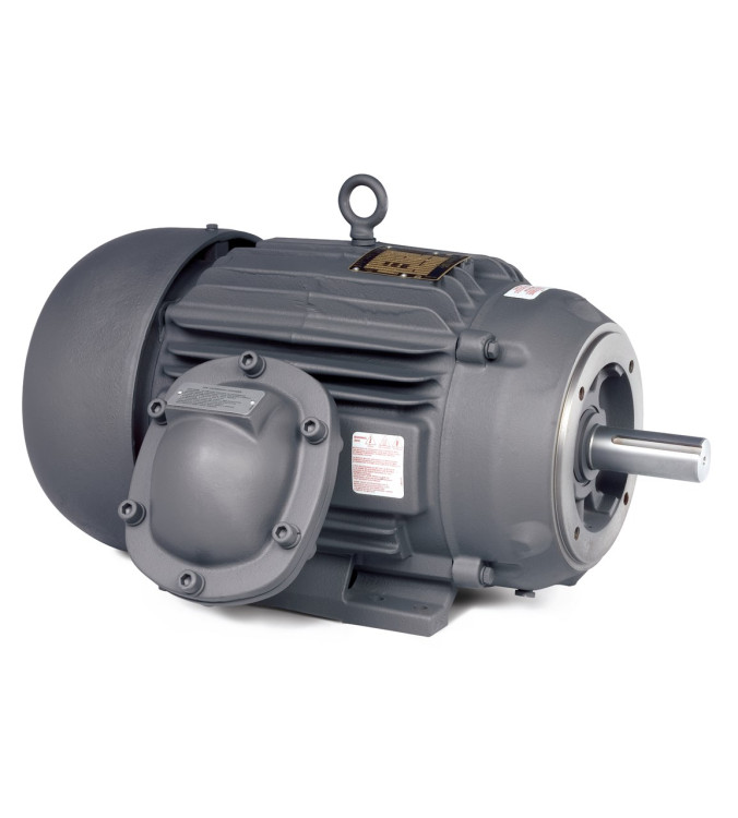 BALDOR CM7059T  MOTOR 20/15HP 3515/2920RPM 3PH 60/50HZ 256TC