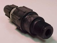 ACCUDYNE INDUSTRIES 25663 LMI INJECTION CHECK VALVE ASSY POLYPRO FOR LE-20HV, 76HV, 86HV, 156HV