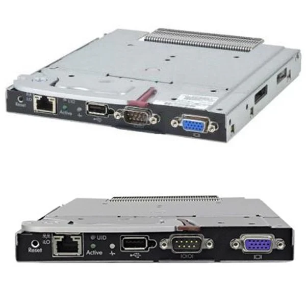 HP c3000 Dual Onboard Administrator Module HP c3000 Dual Onboard Administrator Module