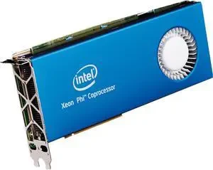 Со-процессор Intel, Xeon Phi Coprocessor,   SC5110P