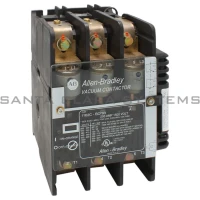 ALLEN BRADLEY 1102C-BOD93 CONTACTOR VACUUM 200AMP 120V 50/60HZ