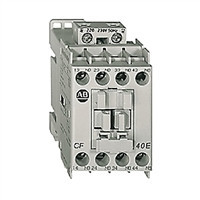 ALLEN BRADLEY 700-CF310KD CONTROL RELAY, 3 N.O., 1 N.C., OPEN TYPE, CONTROL VOLTAGE 110V 50/60HZ, SINGLEPACK