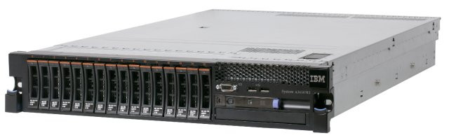 IBM Intel Xeon 6C Processor Model E5649 80W 2.53GHz/1333MHz/12MB (x3650 M3)