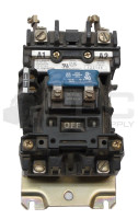 ALLEN BRADLEY 40411-499-01-0850 CONTACTOR DC 56AMP 3P 115VAC COIL 50/60HZ